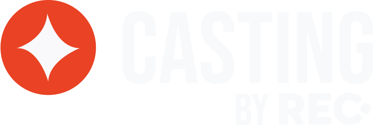 Casting by REC Logo